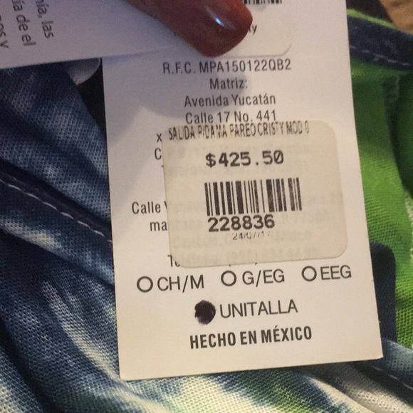 Mini dress - Picture 8 of 9